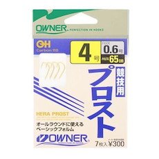 Owner Competition Prost 6-1