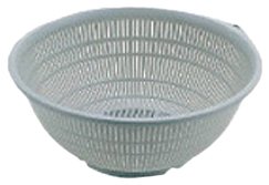 BK PP colander 60 cm Yellow
