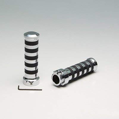 Hurricane (Hurricane) Aluminum Grip Type2 Chrome Plated ha7432 °C