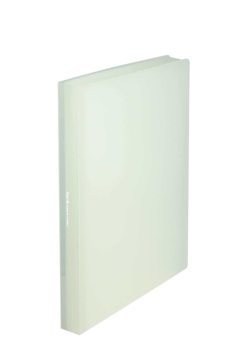 byu-ton Fine – Be surattoinfairu A4 Two-Page Spread A3 Storage 24 Pocket Clear. Fin – A4 – 24 °C
