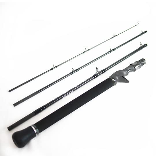 Bombada Magico 53 Pack Rod BOMBADA Magico