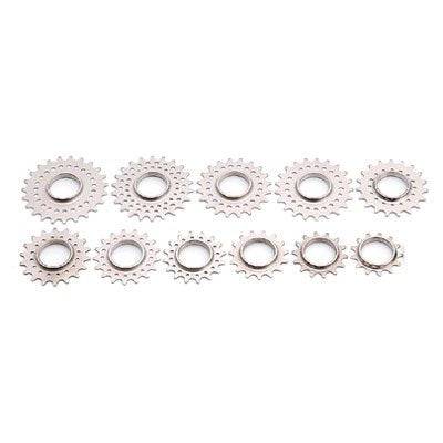 Grunge Fixed V23P042 Single Gear, 1 Piece, Size: 3/32"/17T