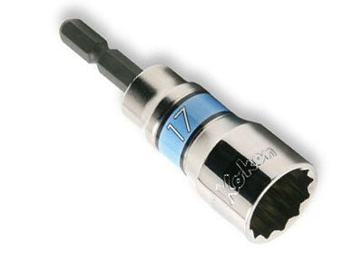 Koken BD014SN-10 1/4 (6.35 mm) H Short Lead Socket, 0.4 inches (10 mm)