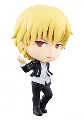 Movie version Fate/stay night Heaven's Feel PART2 Gilgamesh Banpresto Lottery Ichiban-Kuji H Award Kyun-Chara Figure
