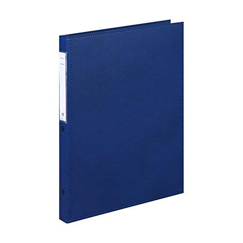 Lihit Lab HB408-1 Medical Book Standard Type, A4, 30 Holes, Blue