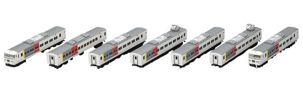 TOMYTEC 98756 N Gauge JR 185 Series 200 Series Express 185 Set Train