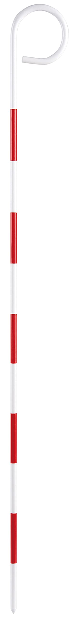 Shinwa Sokutei 677683 Pin Pole, P-Type, Steel, 19.7 inches (50 cm)