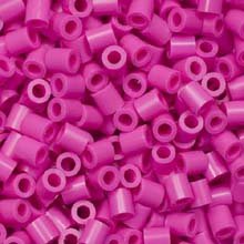 Perler Beads 1,000 Count-Pink