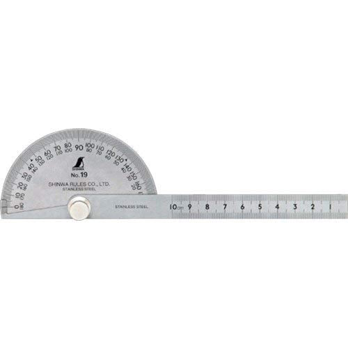 Shinwa Sokutei Stainless Steel Tractor 62499