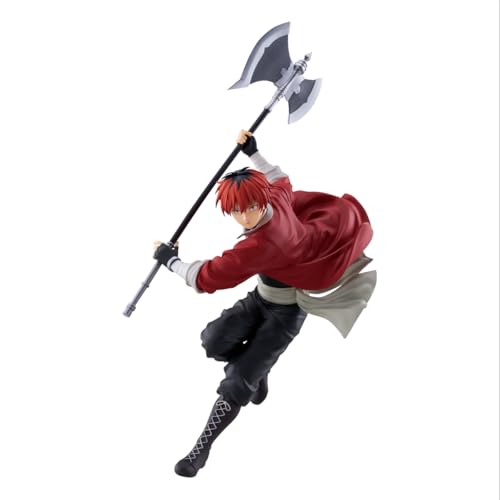 Banpresto - Frieren: Beyond Journey's End - Stark Maximatic Figure