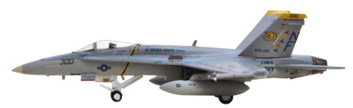 GULLIVER200 WA22101 USN F-A-18C 1-200 NF300 163777 VFA-102 Golden Dr