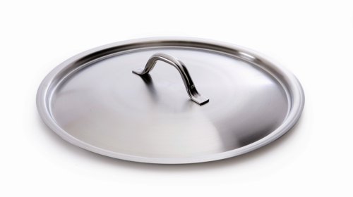 Mauviel M'Basic Lid 36 Cm (Handle: Stainless Steel)