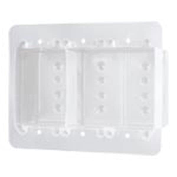 Panasonic WV24939-3 Embedded Air Cover for 3 Layers (3 Pieces + 2 Connection Holes) Set of 3