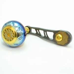 Livre BJ 66-74 Shimano & Daiwa Right Winding Reel (Ganmetal P + Gold G)