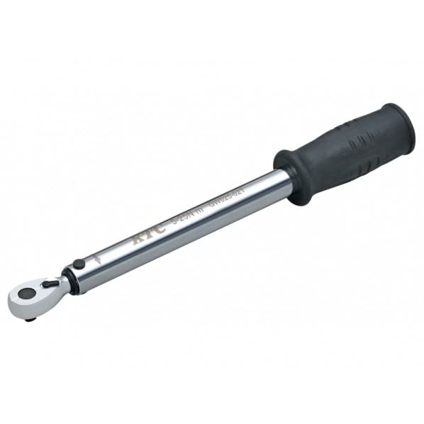 Kyoto Mechanical Tools Pre-Locked Torque Wrench (KTC) (6.3SQ) GW025-02T