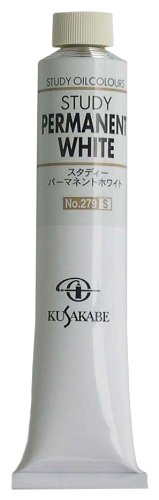 Kusakabe # 20 279 study permanent white (japan import)