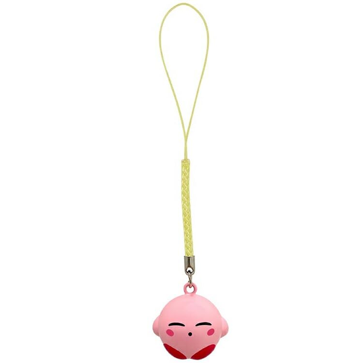 SK Japan 16938 Kirby Star Character Bell Ohirune