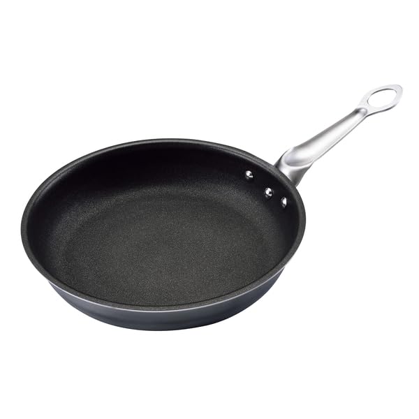 EBM Phoenix Ceramic Coated Frying Pan, 11.8 inches (30 cm)