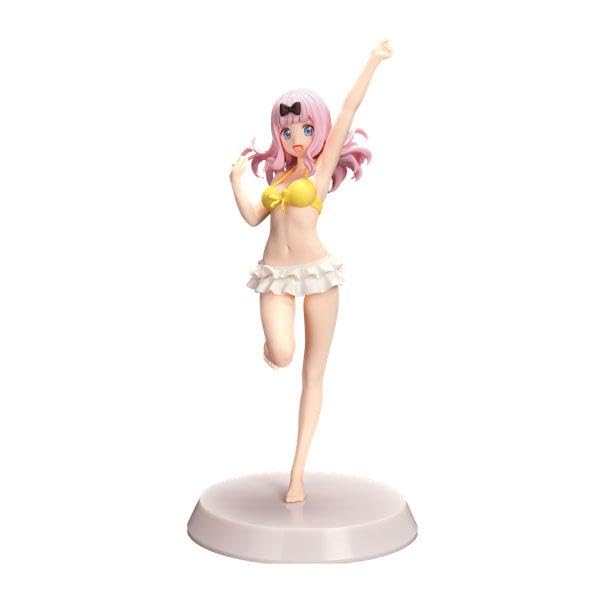 Assemble Heroines Kaguya-sama: Love Is War Chika Fujiwara Summer Queens 1/8 Scale Figure