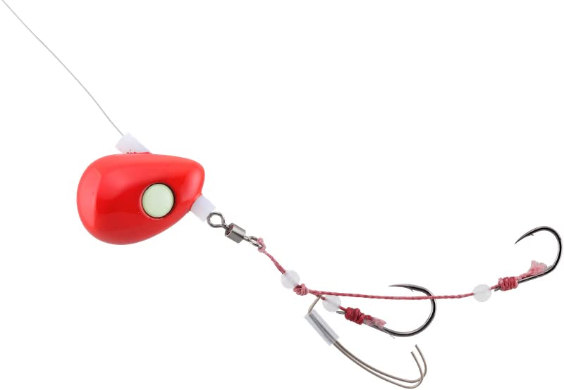 JACKALL F0015 Bin Bintenya Sea Bream Dream Yudo No. 5 Spark Red