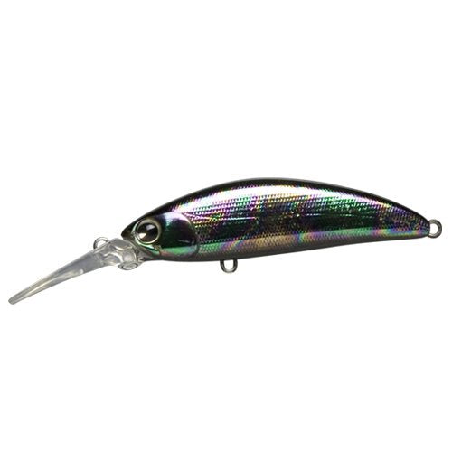 AMZ Design (ima) Minnow Skari SS Deep 2.0 inches (50 mm) 0.2 oz (5 g) Titanium Black #SU50D-114 151324 Lure