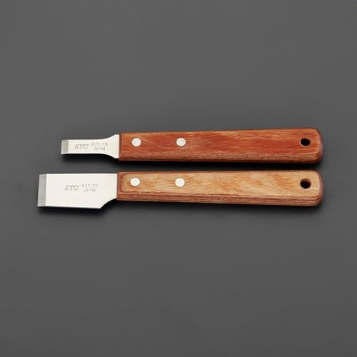 Esco EA524A-1 Stainless Steel Scraper Set of 2