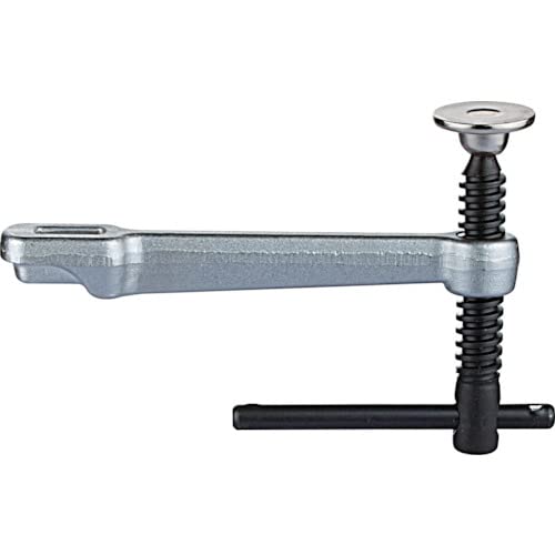 TRUSCO 3025AST Handle for Deep Clamps, Rail Width 98.8 ft (30.0 m), For 9.8 inches (250 mm)