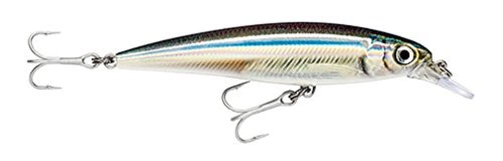 Rapala X-Rap® Saltwater Fishing Lure | 10cm - 14cm | 13g - 43g (Anchovy, 14 CM)