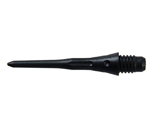 texiga haipa-pointo haipo Tips Black 27 mm 25pcs