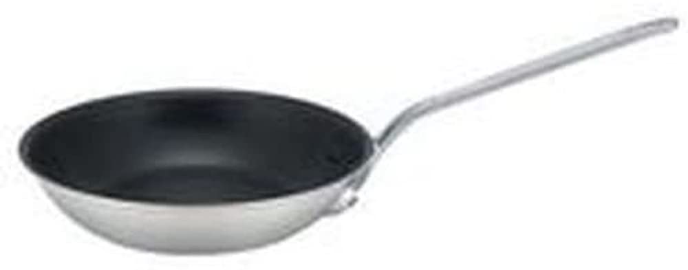 HOKUA AHLS301 Meister Commercial IH CT Frying Pan, 7.1 inches (18 cm)