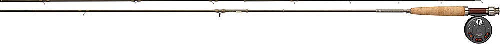 Daiwa F804-4 Rohmore Fly Combo