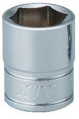 Kyoto Tools (KTC) Socket Hex Socket B3-12-H Drive: 0.4 inch (9.5 mm)