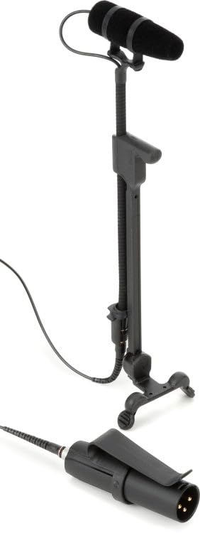 DPA 4099 CORE+ Instrument Microphone with Guitar Mounting Clip (Loud SPL)