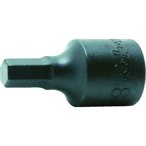 Ko-ken 4012M.43-8 1/2 Sq. Dr. Bit Socket 8mm Hex Length 43mm