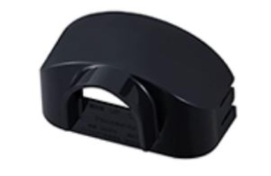Panasonic EE6975 Blackout Hood for Integrated EE Switch, Black, Width 3.6 x Depth 2.0 x Height 2.0 inches (92.9 x 51 x 52.5 mm)