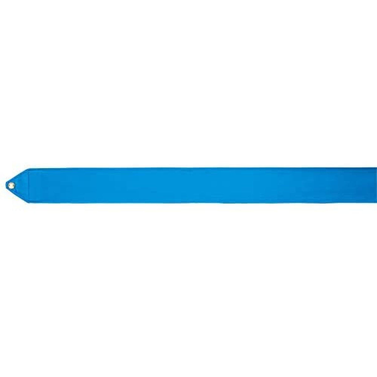 Sasaki MJ760S Rhythmic Gymnastics Hand Tools Stick Ribbon Set, Turquoise Blue