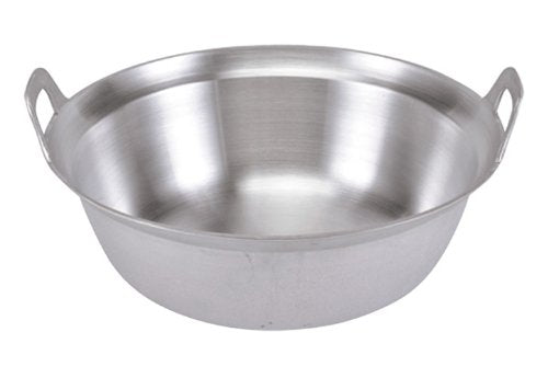 Aluminum Frying Pan (Cooking Handle) 15.4 inches (39 cm)