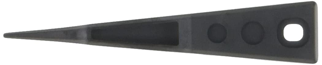 HOZAN Replacement Ceramic Tip for Tweezer (P-646-D) P-646D-1 (Japan Import)