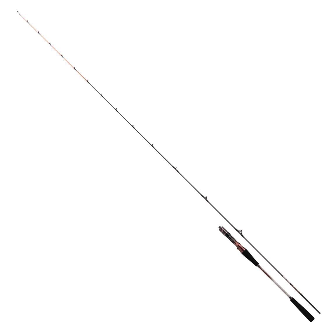 Daiwa Air N610MB TG N 21 Red Fang