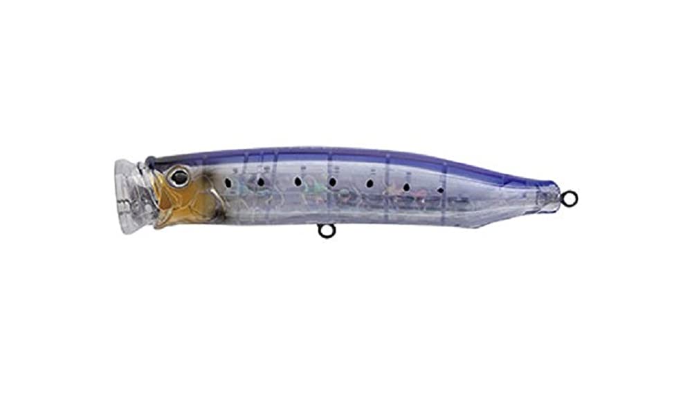 Tackle House Lure Feed Popper 175 CFP175 No.19 Clear Eagle