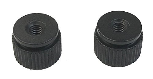 Through Type Weights, Matte Black 4.2 G (2 Pack)