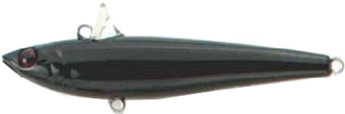 TackleHouse RB88 Vibrating R.D.C Rolling Bait 3.5 inches (88 mm), 0.8 oz (24 g), G Black #06