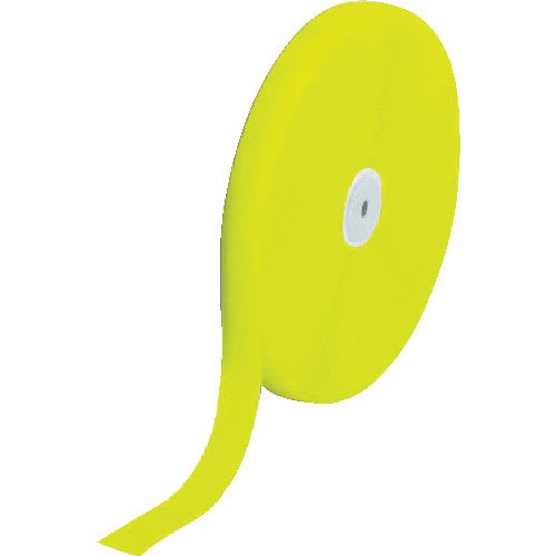 TRUSCO Hook and Loop Fastener TMBH-2525-LY