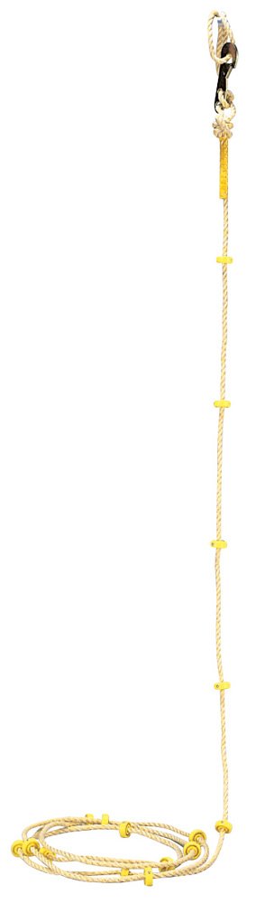 YATSUYA 12087 Dandan Rope, 26.2 ft (8 m)