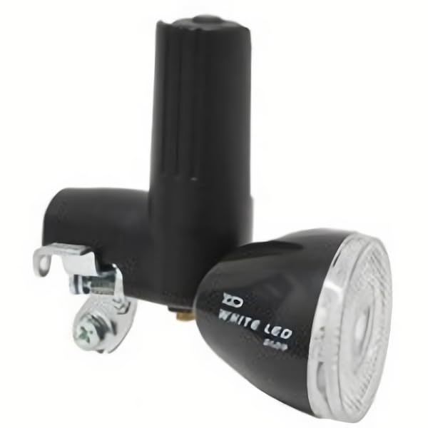 YSD (waiesudyi-) LED Dynamo Light (Black) YF – 1204