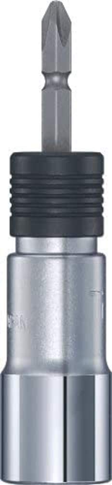 Tajima BS17-12K 0.7 inch (17 mm) Replacement Bit Socket for Impact Drivers