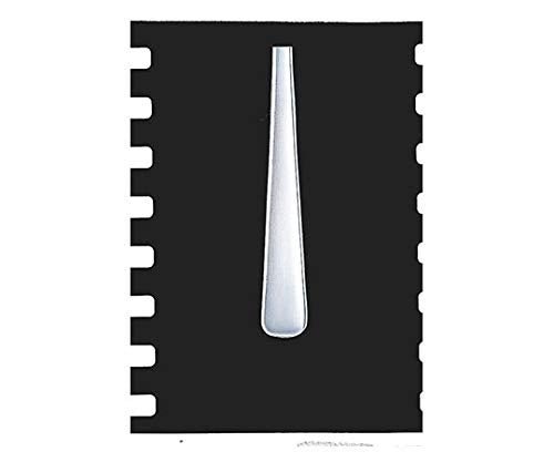 Katoriki Shoji K.T.R 18-0 Lilac Long Melon Spoon, Set of 12
