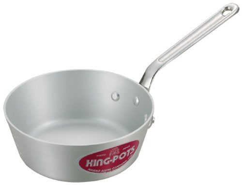 King Anodized Taper Pot with Scale 8.3 inches (21 cm)
