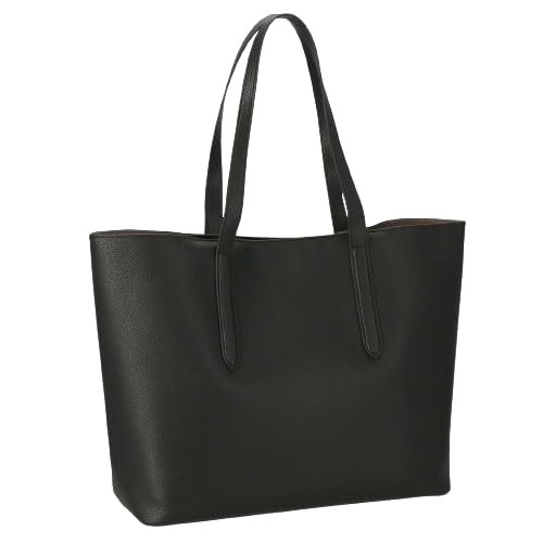 SONNE Ordinary Men's Tote Bag, Black