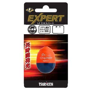 Tsuriken LF Expert Orange 0